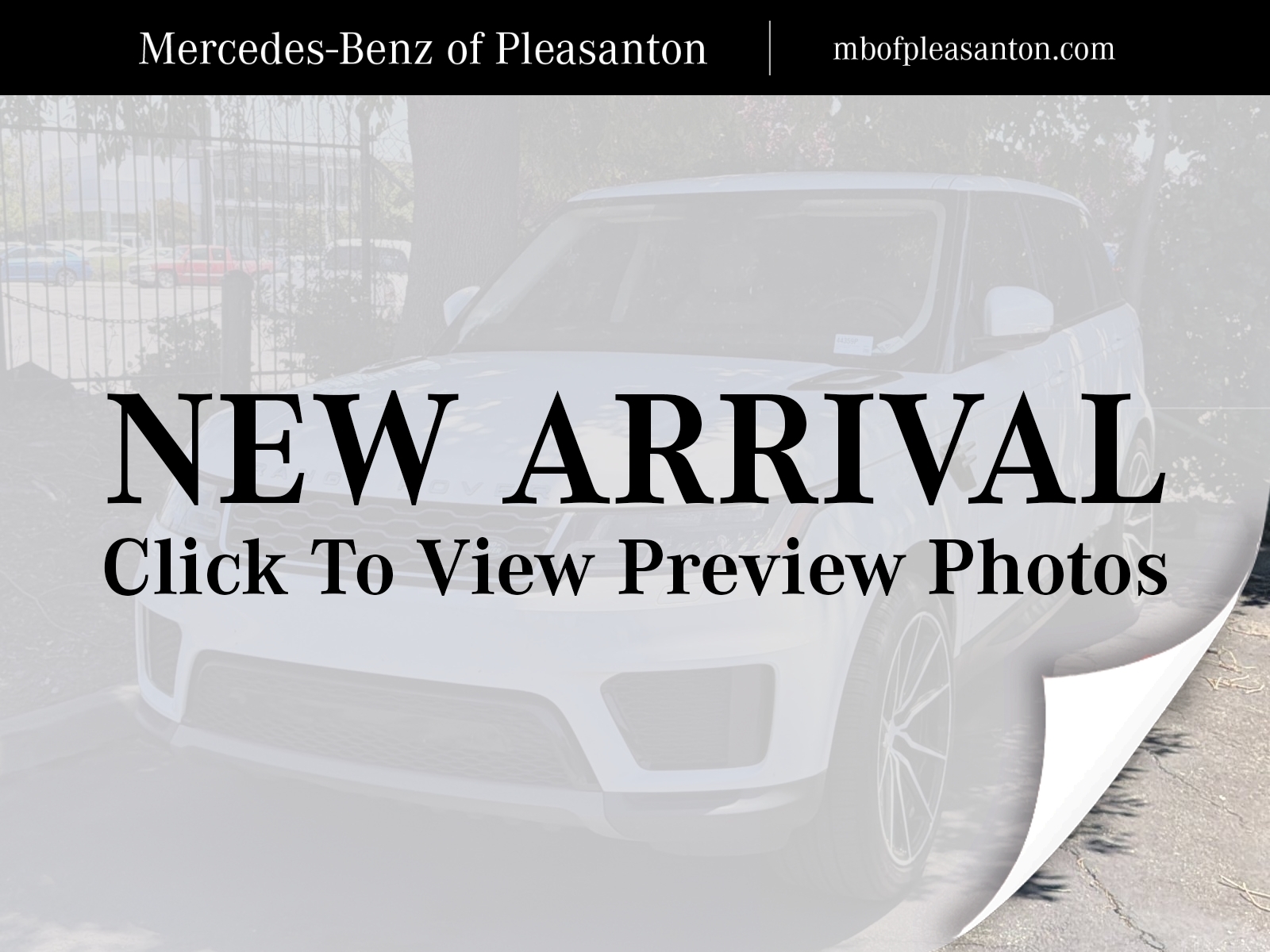 2019 Land Rover Range Rover Sport SE Td6 Diesel's photo