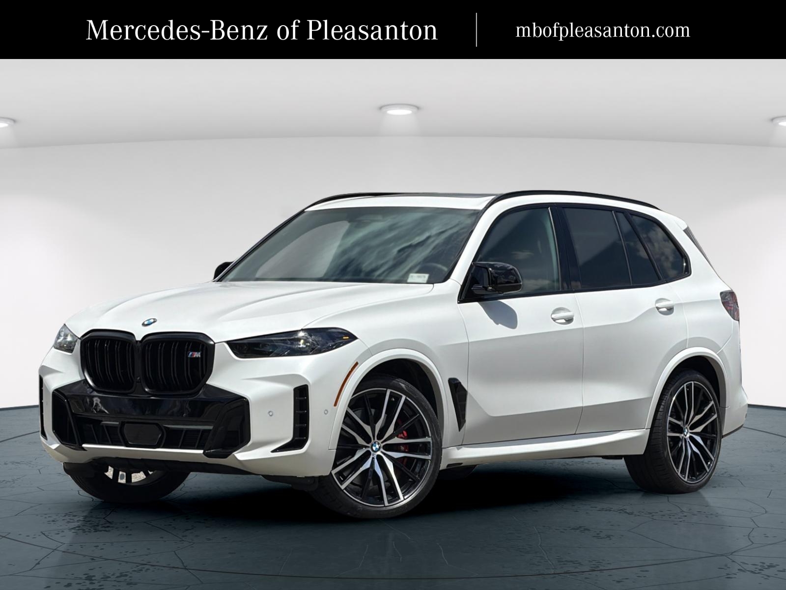 2025 BMW X5 M60i's photo