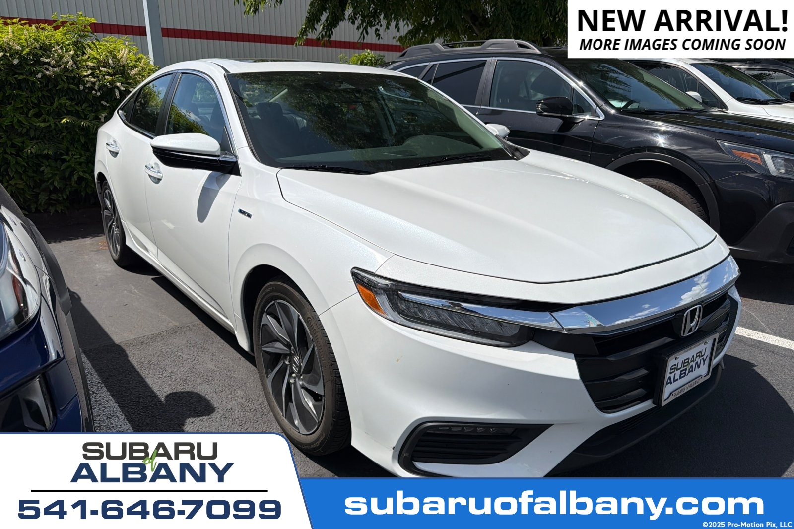 2022 Honda Insight Touring's photo