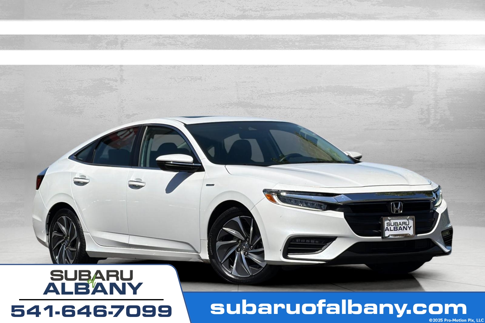 2022 Honda Insight Touring's photo
