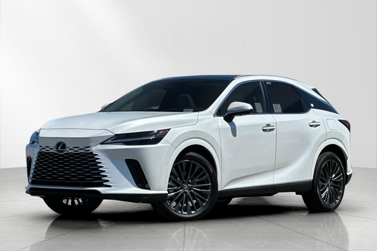 2026 Lexus RX 350h 350h Luxury AWD's photo