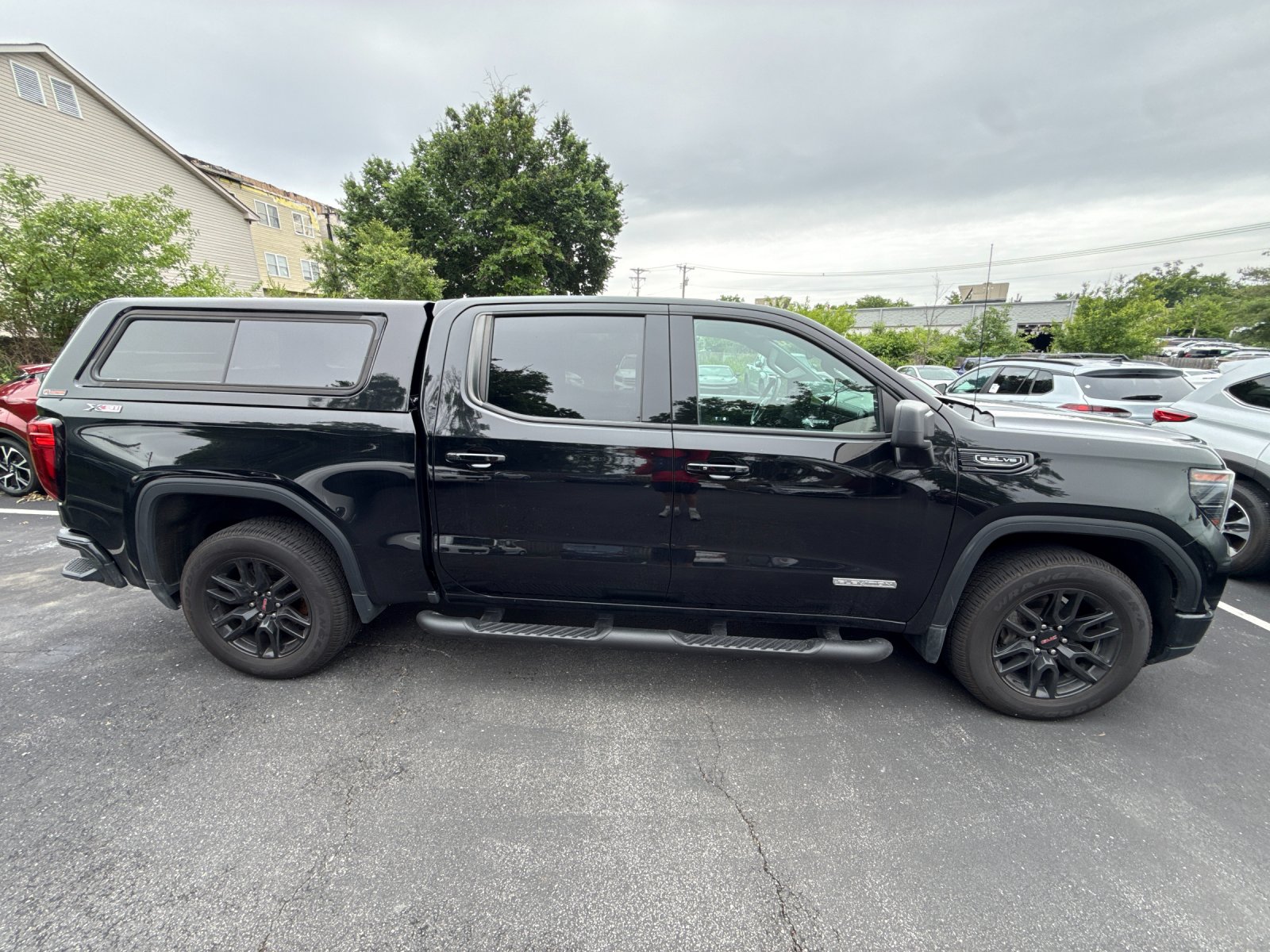 2024 GMC Sierra Elevation 4WD Crew Cab Short Box's photo