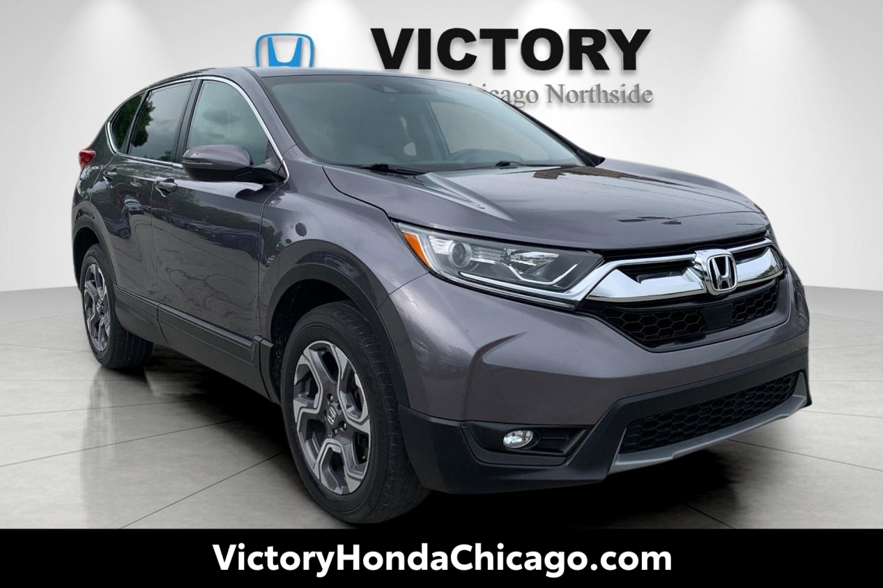 2018 Honda CR-V EX AWD's photo