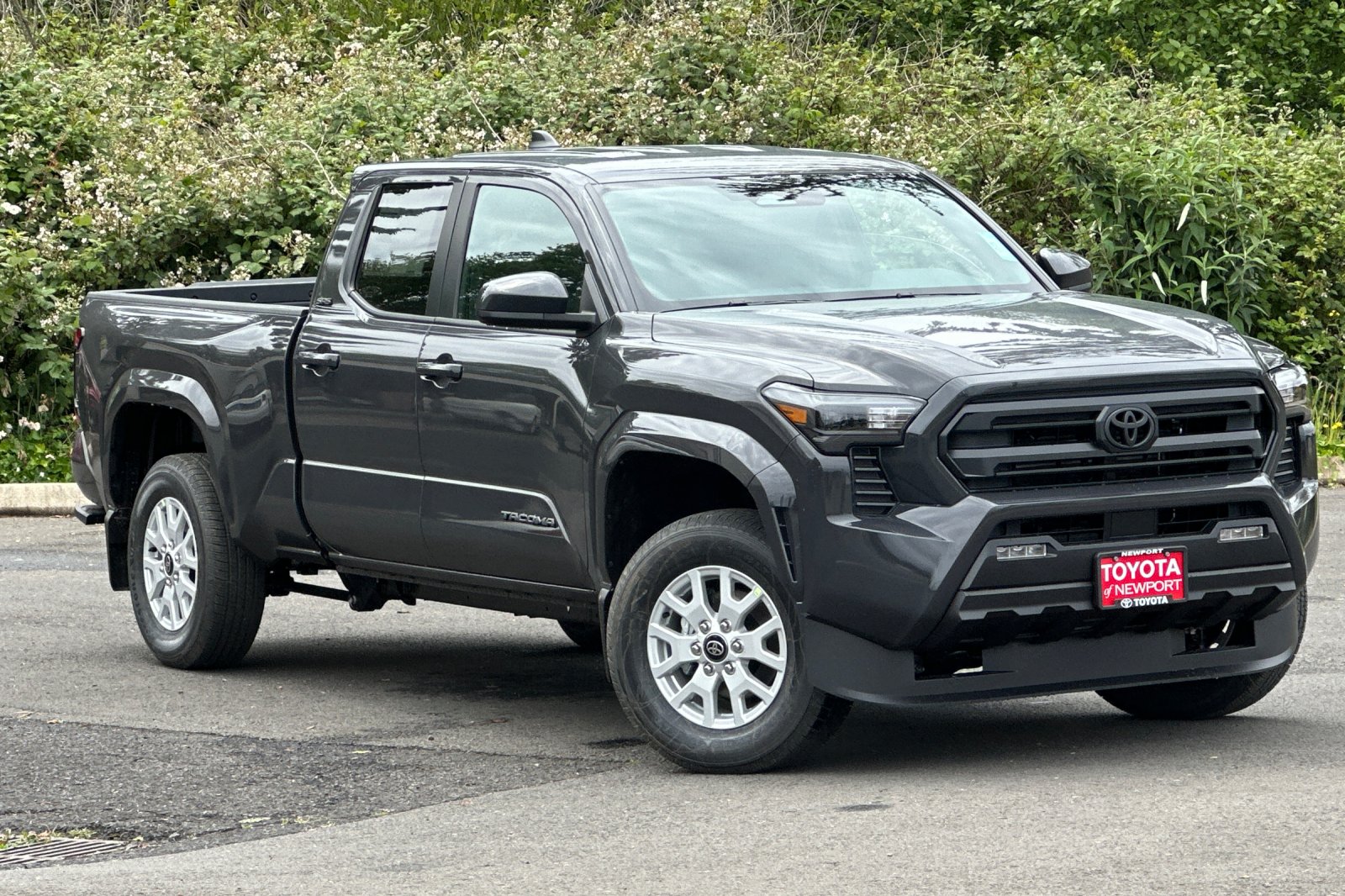2026 Toyota Tacoma  SR5
