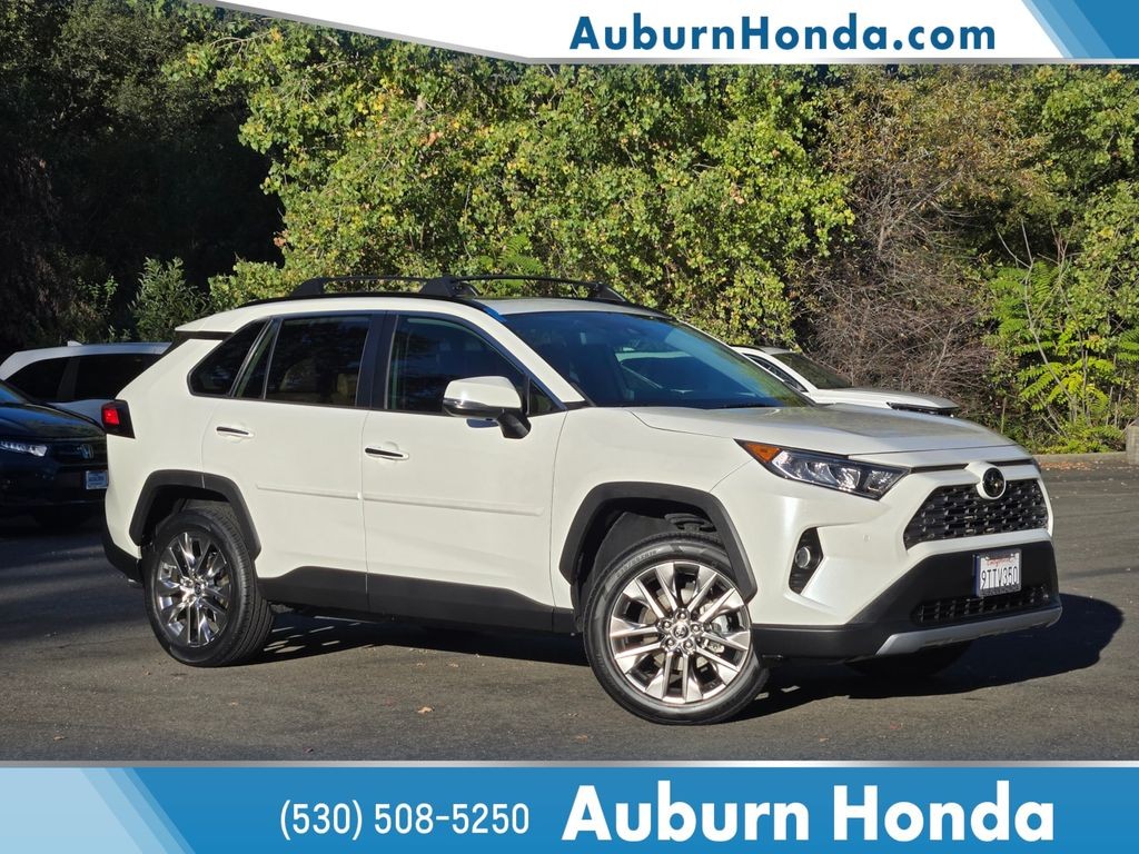 2021 Toyota RAV4 Limited