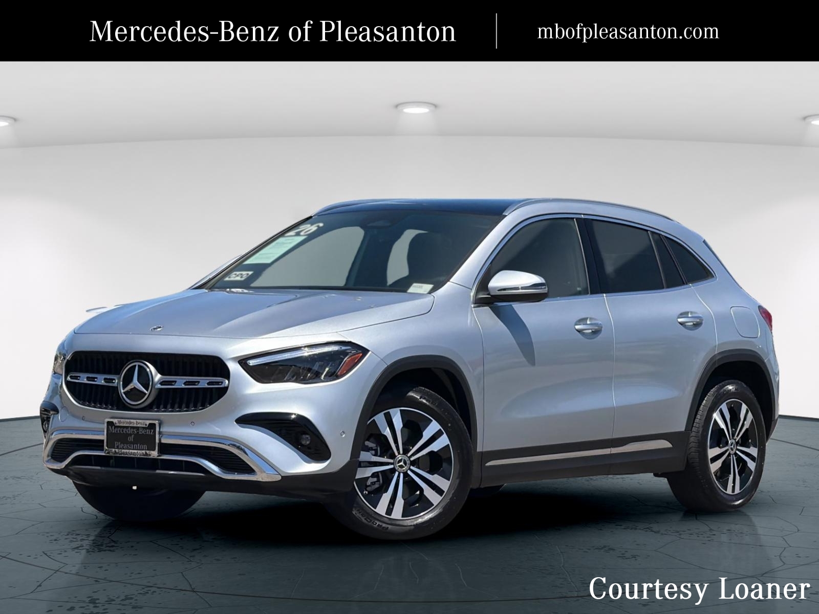 2026 Mercedes-Benz GLA GLA 250's photo