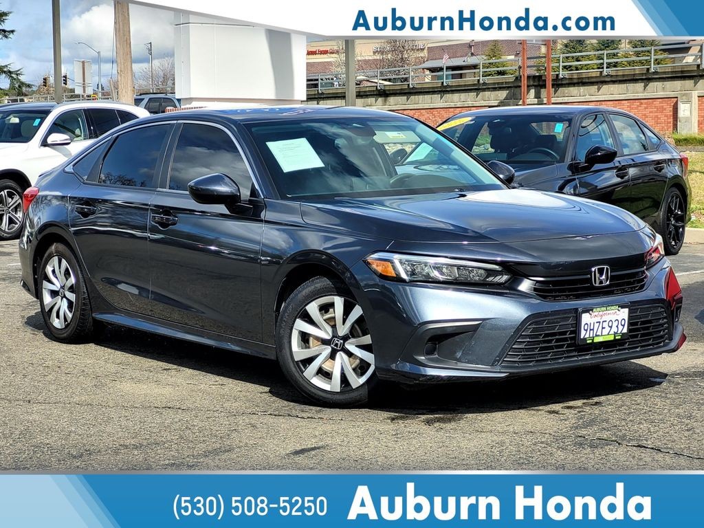 2023 Honda Civic LX