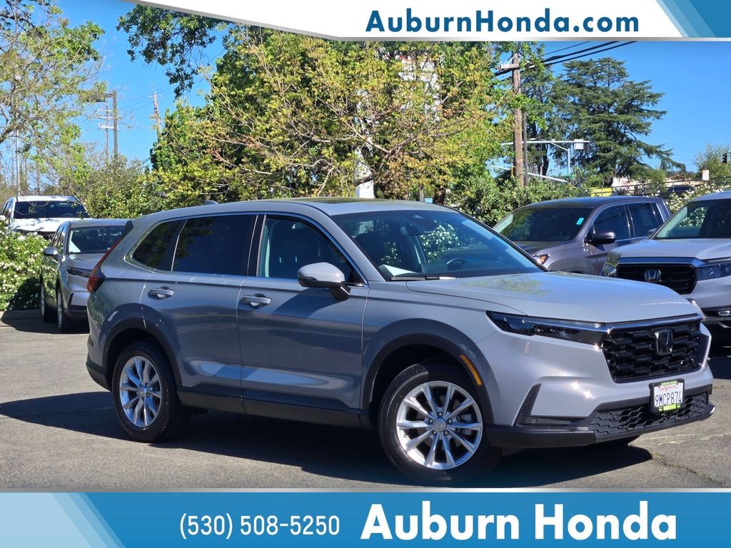 2024 Honda CR-V EX-L