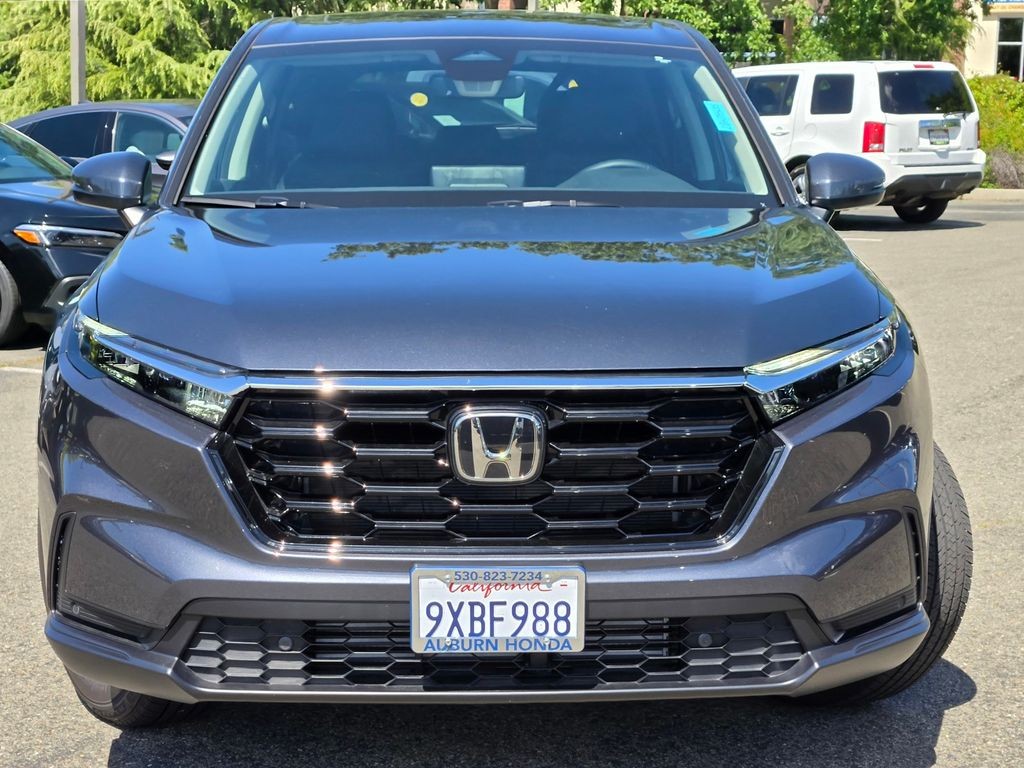 Certified Used 2026 Meteorite Gray Metallic Honda EX-L image 3