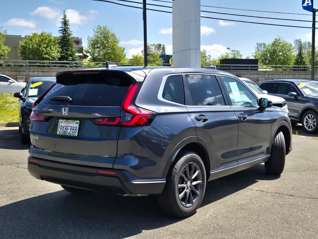Certified Used 2026 Meteorite Gray Metallic Honda EX-L image 5