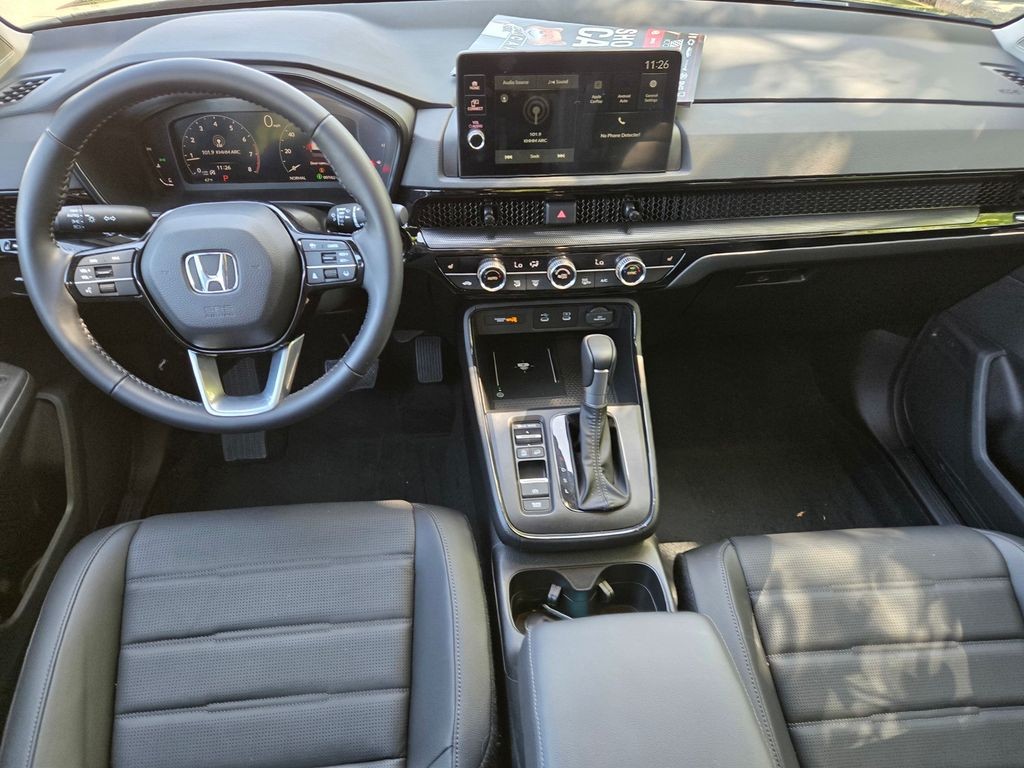 Certified Used 2026 Meteorite Gray Metallic Honda EX-L image 10