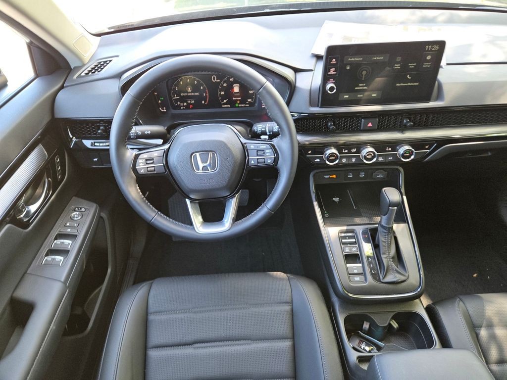 Certified Used 2026 Meteorite Gray Metallic Honda EX-L image 11
