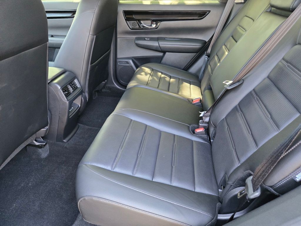 Certified Used 2026 Meteorite Gray Metallic Honda EX-L image 15
