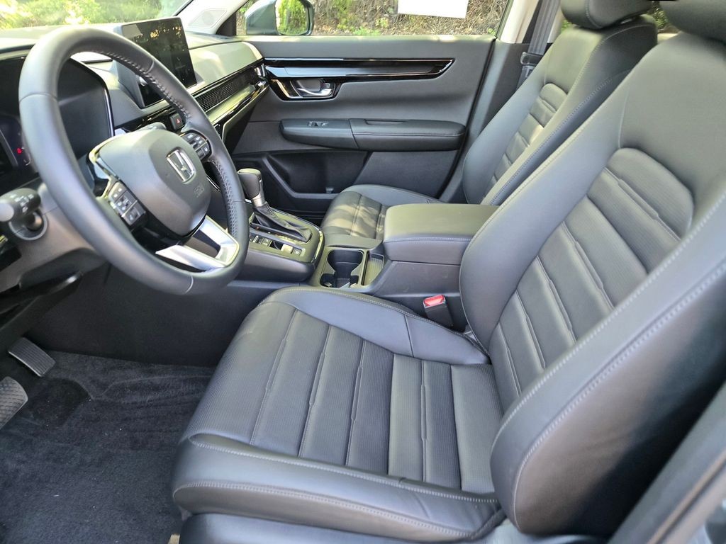 Certified Used 2026 Meteorite Gray Metallic Honda EX-L image 20