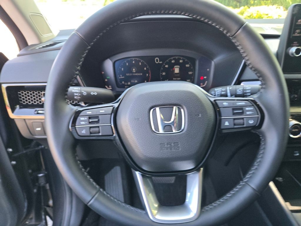 Certified Used 2026 Meteorite Gray Metallic Honda EX-L image 25