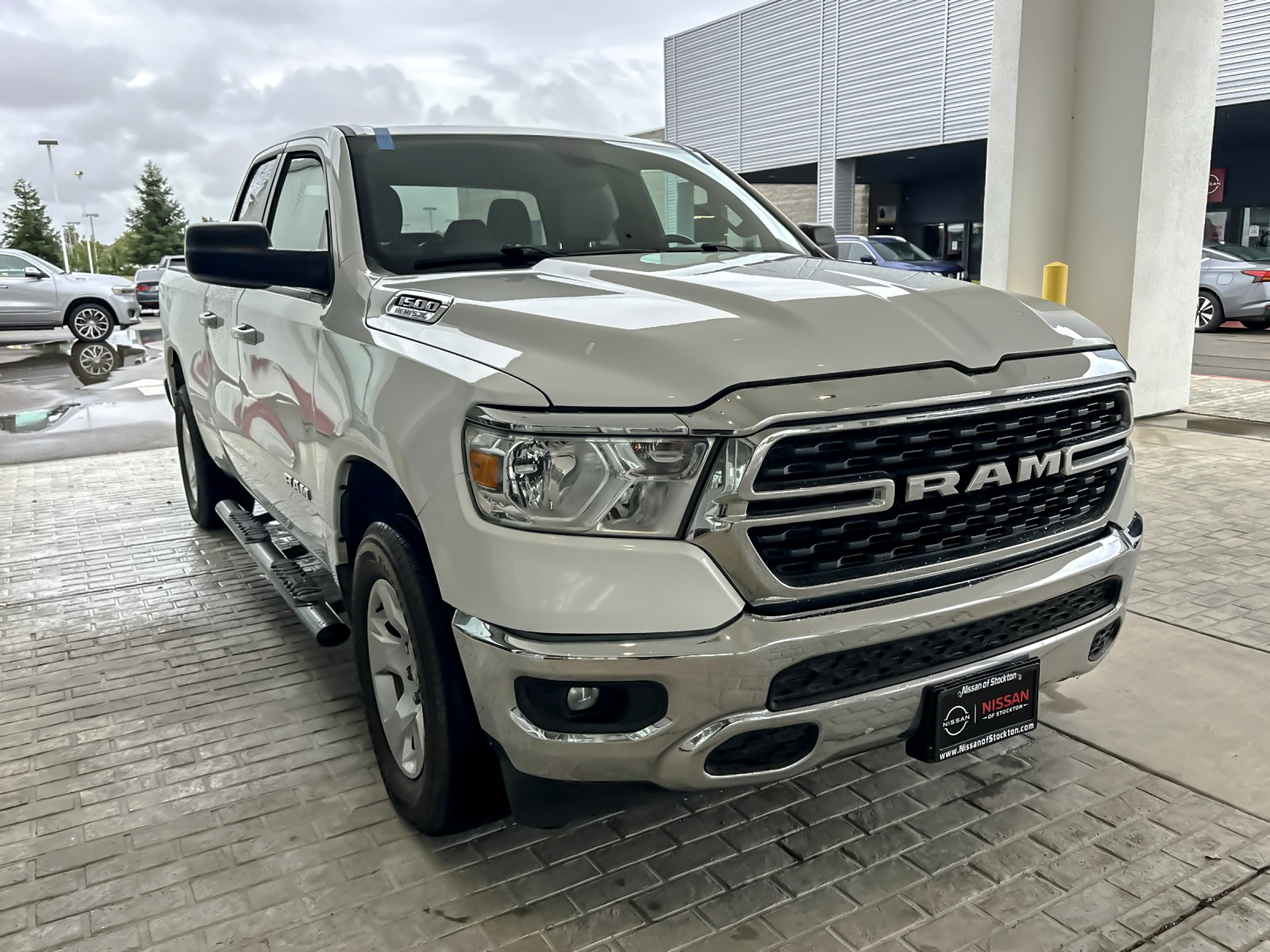 2022 RAM 1500 Big Horn/Lone Star 4x4 Quad Cab 6'4's photo
