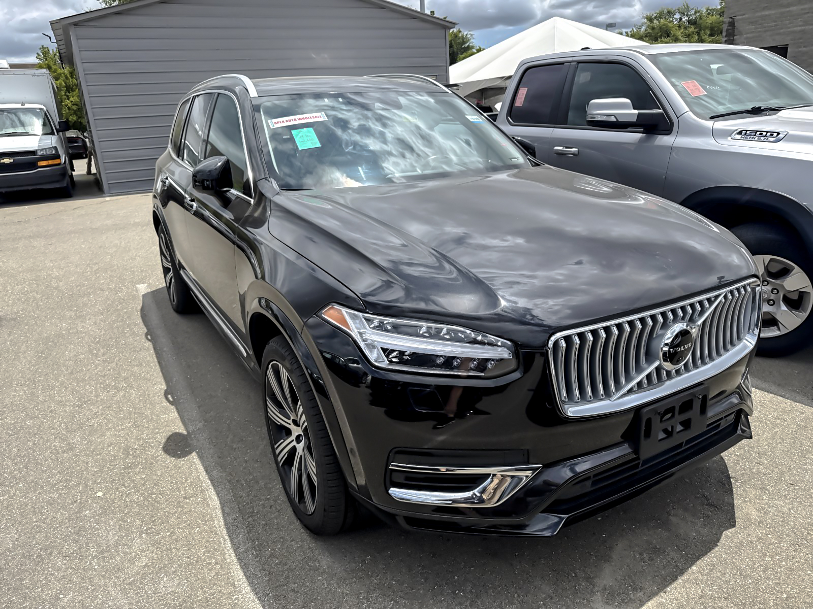 2021 Volvo XC90 T8 Recharge Inscription PHEV AWD's photo