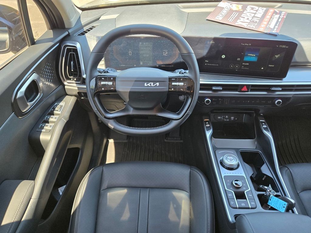 Used 2026 Interstellar Gray Kia EX image 11