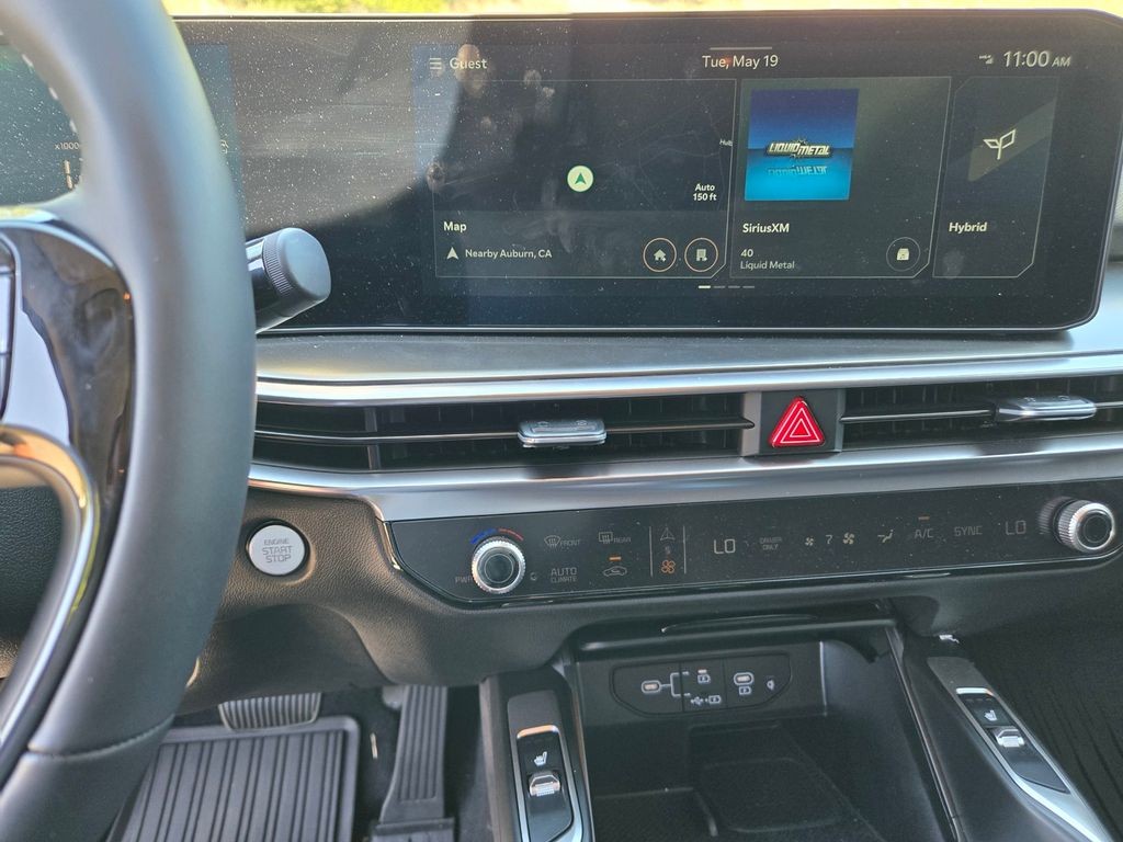Used 2026 Interstellar Gray Kia EX image 14