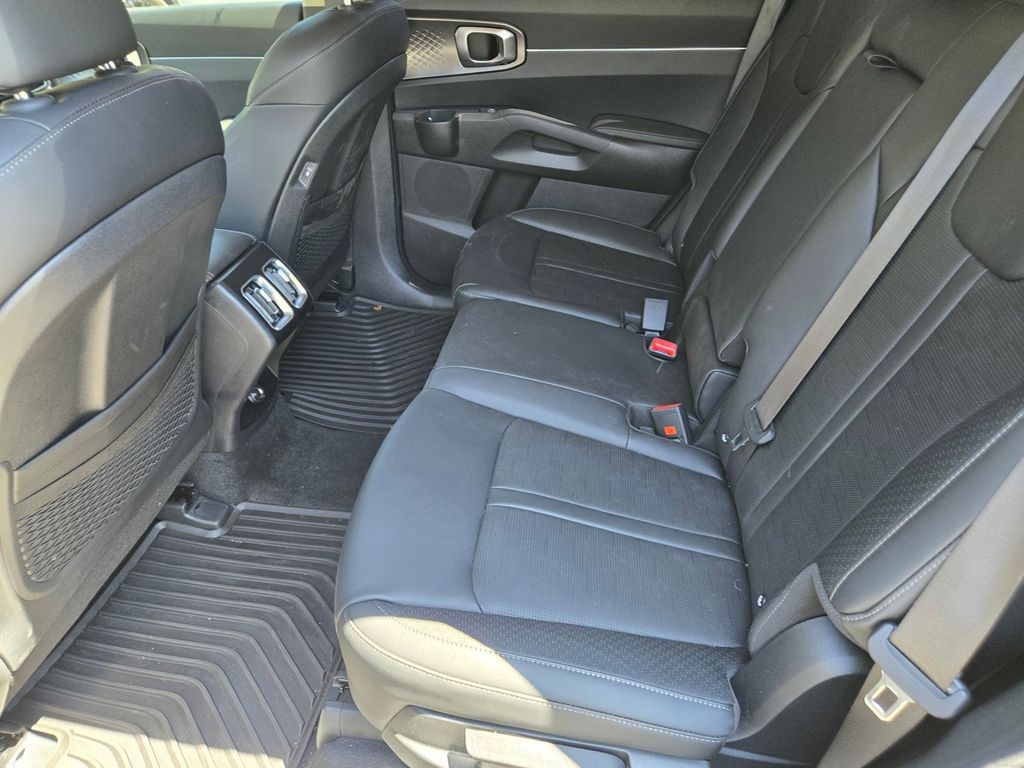 Used 2026 Interstellar Gray Kia EX image 15