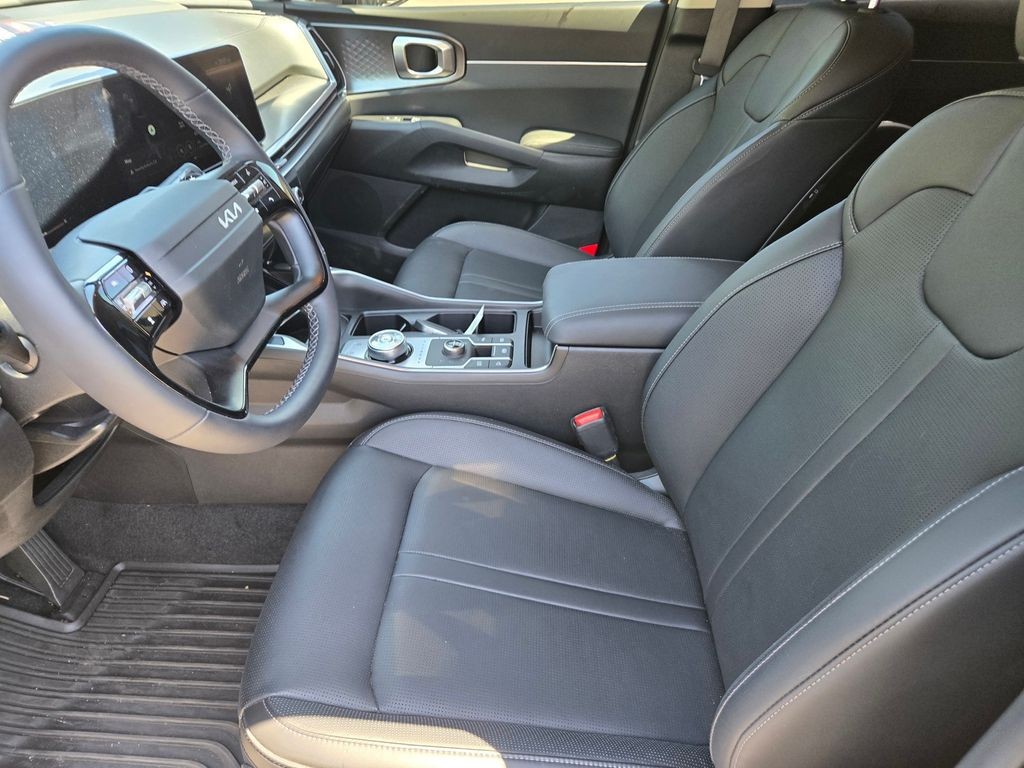 Used 2026 Interstellar Gray Kia EX image 20