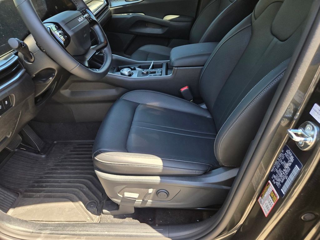 Used 2026 Interstellar Gray Kia EX image 21