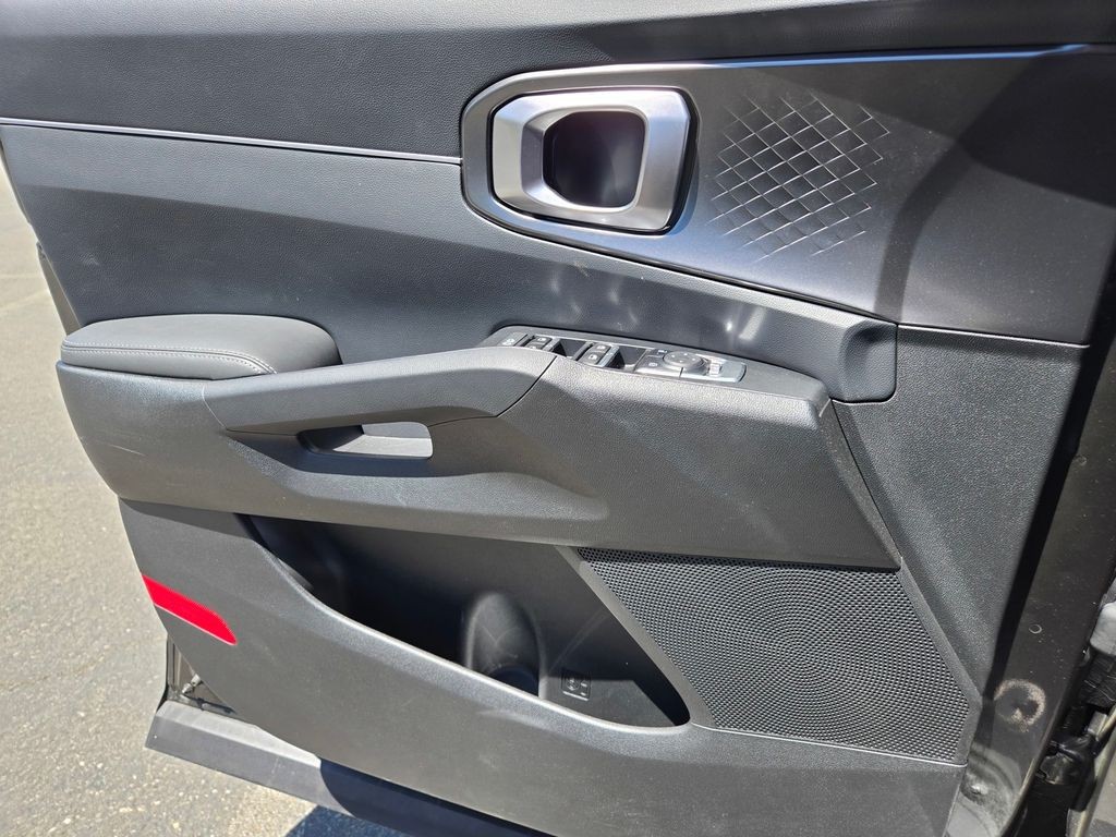 Used 2026 Interstellar Gray Kia EX image 22