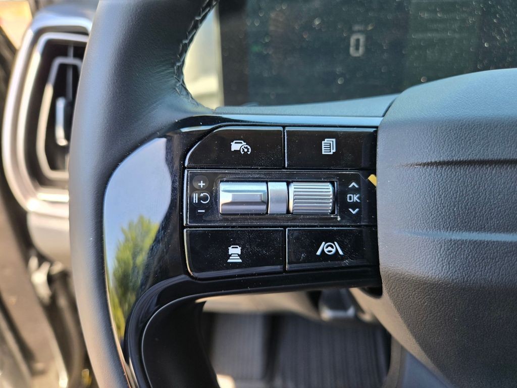 Used 2026 Interstellar Gray Kia EX image 24