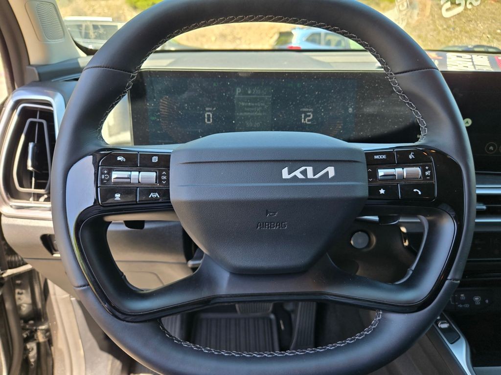 Used 2026 Interstellar Gray Kia EX image 25