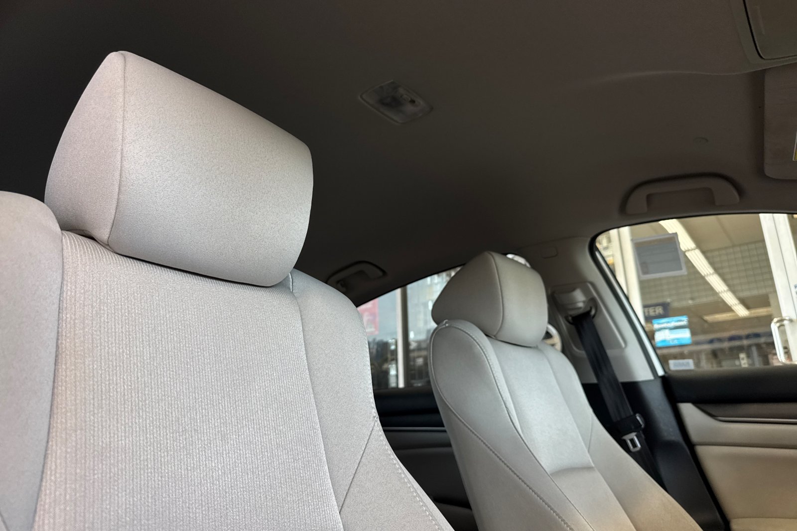 Certified Used 2022 Platinum White Pearl Honda LX image 16
