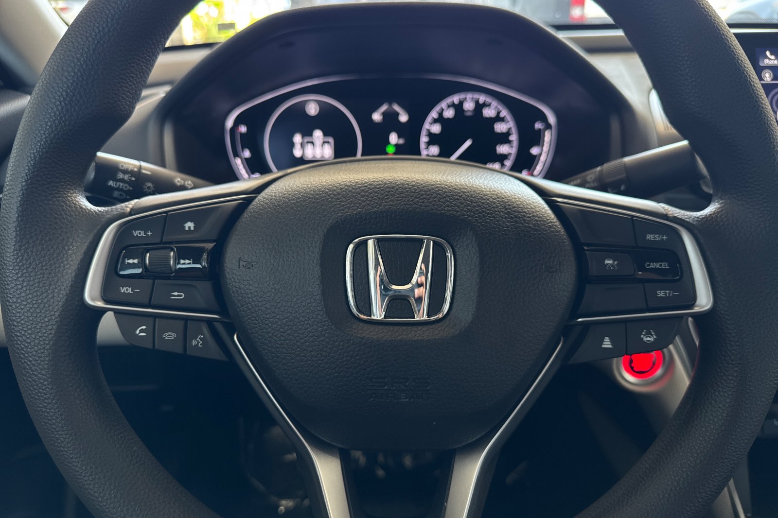 Certified Used 2022 Platinum White Pearl Honda LX image 22