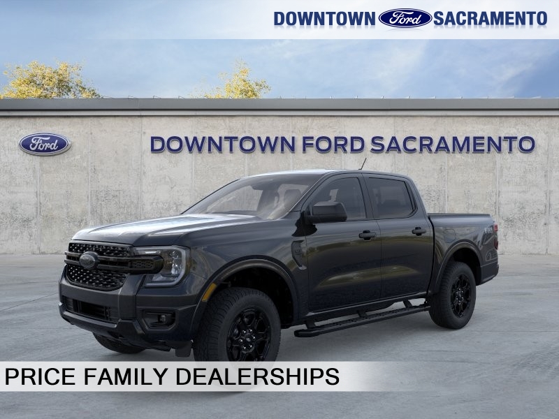 2026 Ford Ranger XLT 4x4 SuperCrew 5' Box's photo