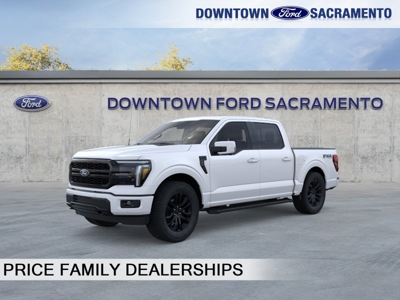 2026 Ford F-150 Lariat 4x4 SuperCrew 5-1/2 Box's photo