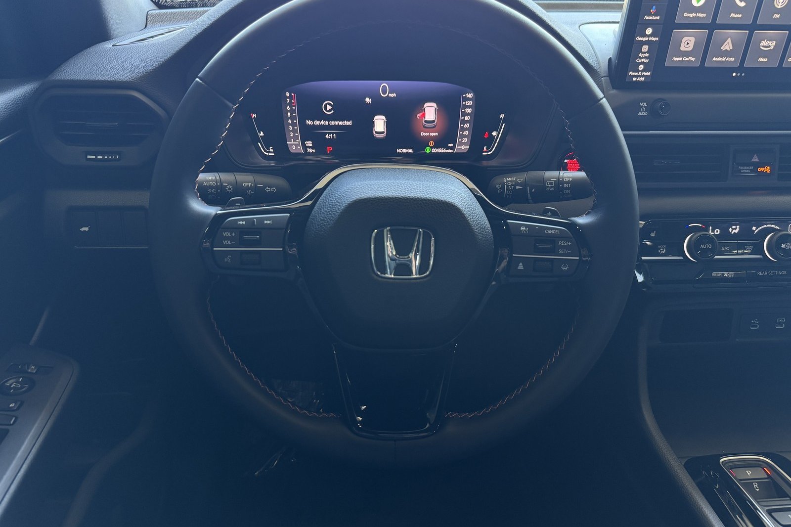 New 2026 Crystal Black Pearl Honda Sport image 26