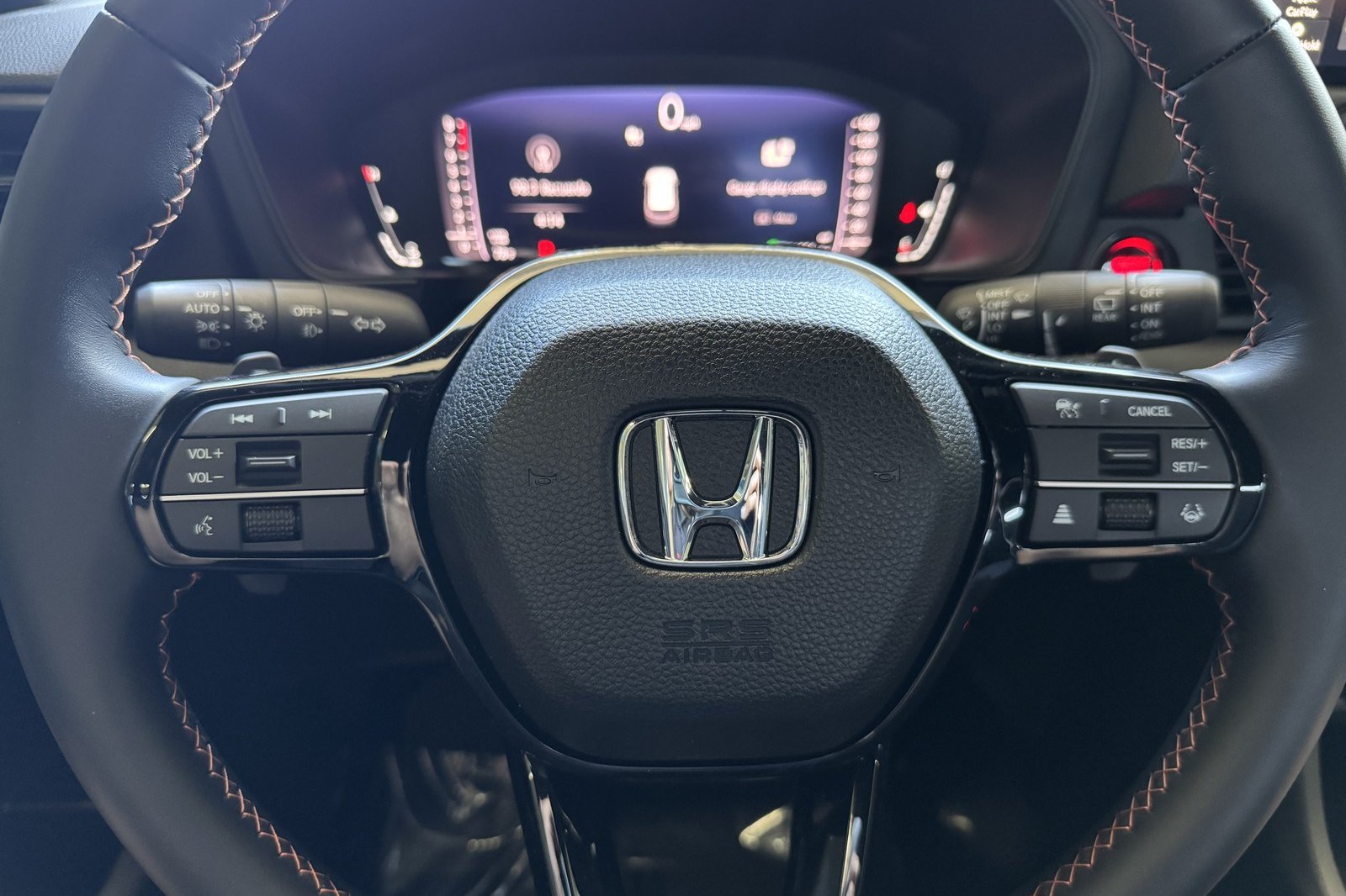 New 2026 Crystal Black Pearl Honda Sport image 28