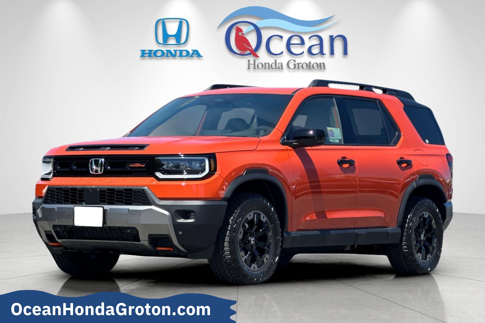 2026 Honda Passport 3.5 TrailSport Elite 4WD Auto's photo