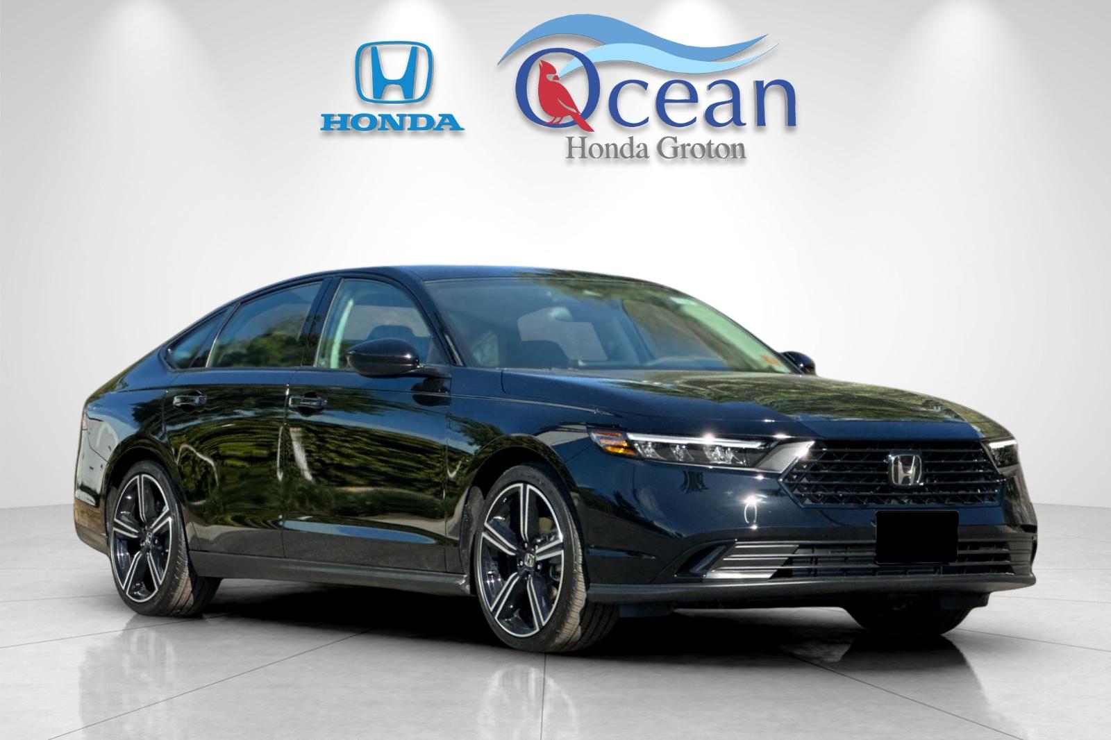 New 2026 Crystal Black Pearl Honda SE image 7