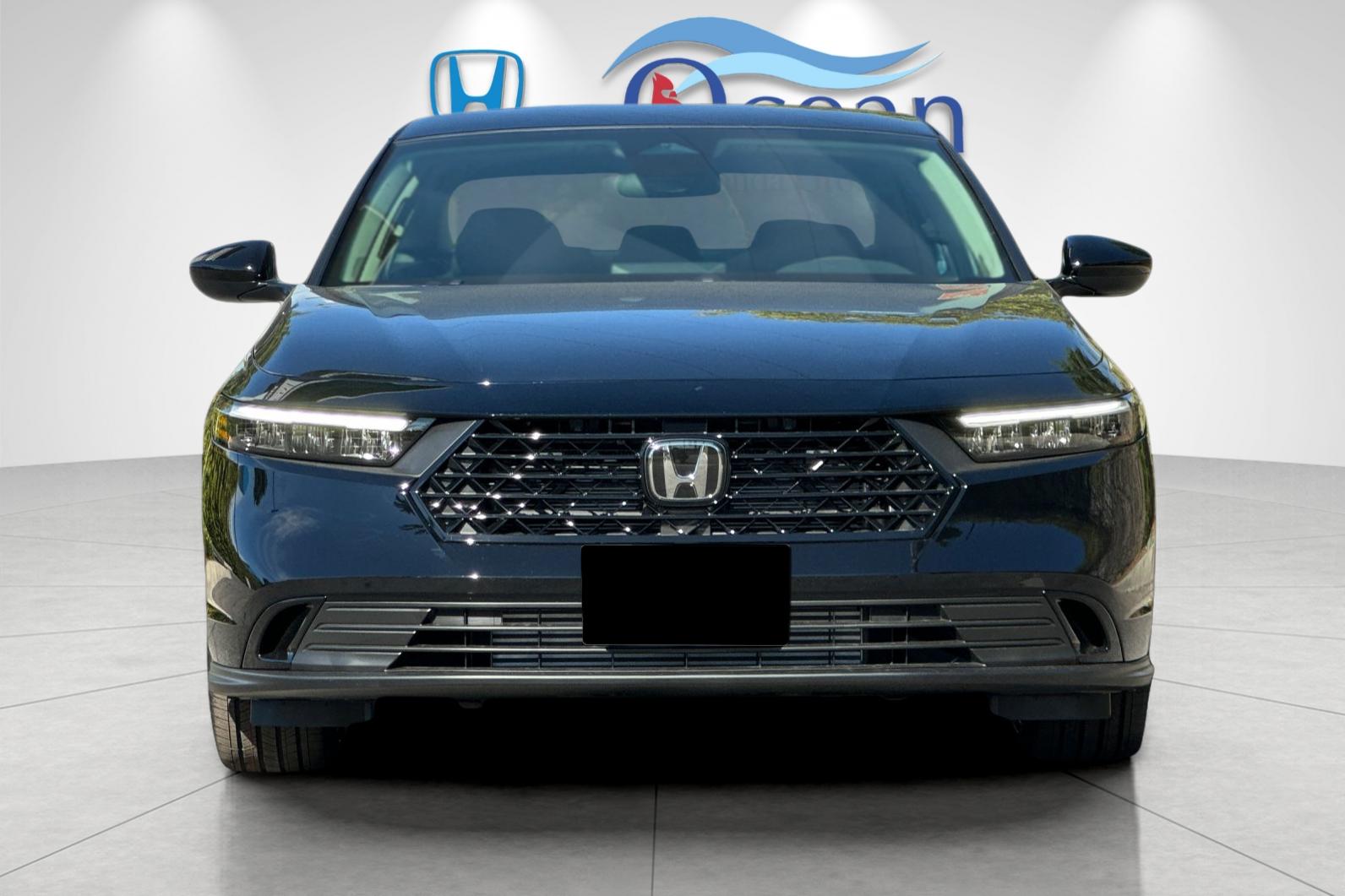 New 2026 Crystal Black Pearl Honda SE image 8