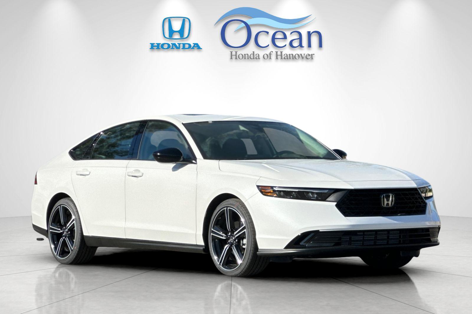 New 2026 Platinum White Pearl Honda SE image 7