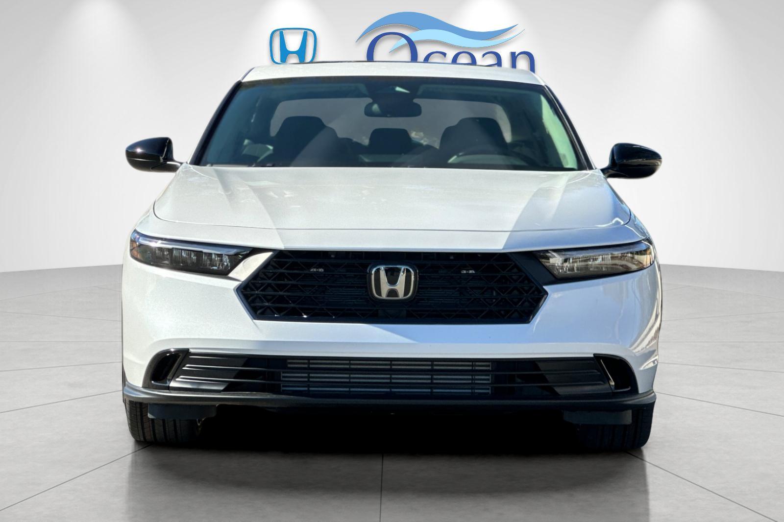 New 2026 Platinum White Pearl Honda SE image 8