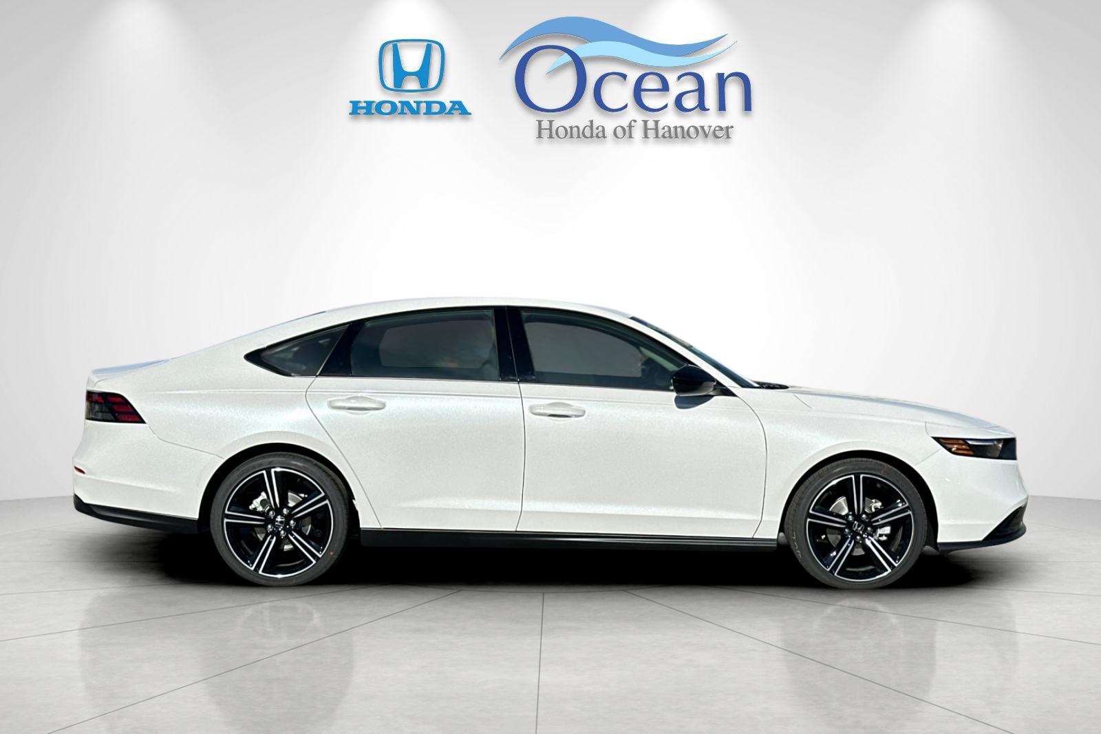 New 2026 Platinum White Pearl Honda SE image 6