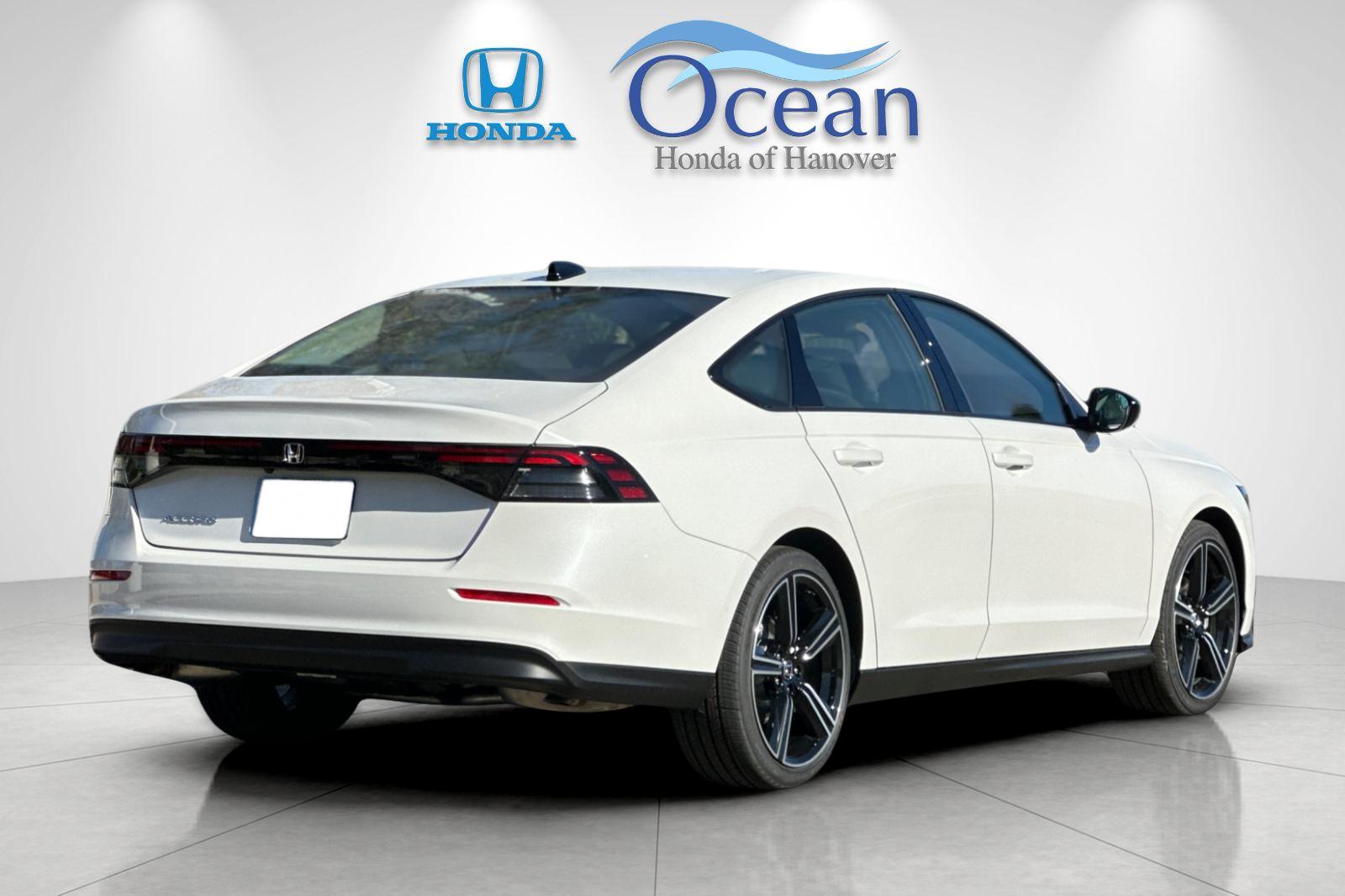 New 2026 Platinum White Pearl Honda SE image 5