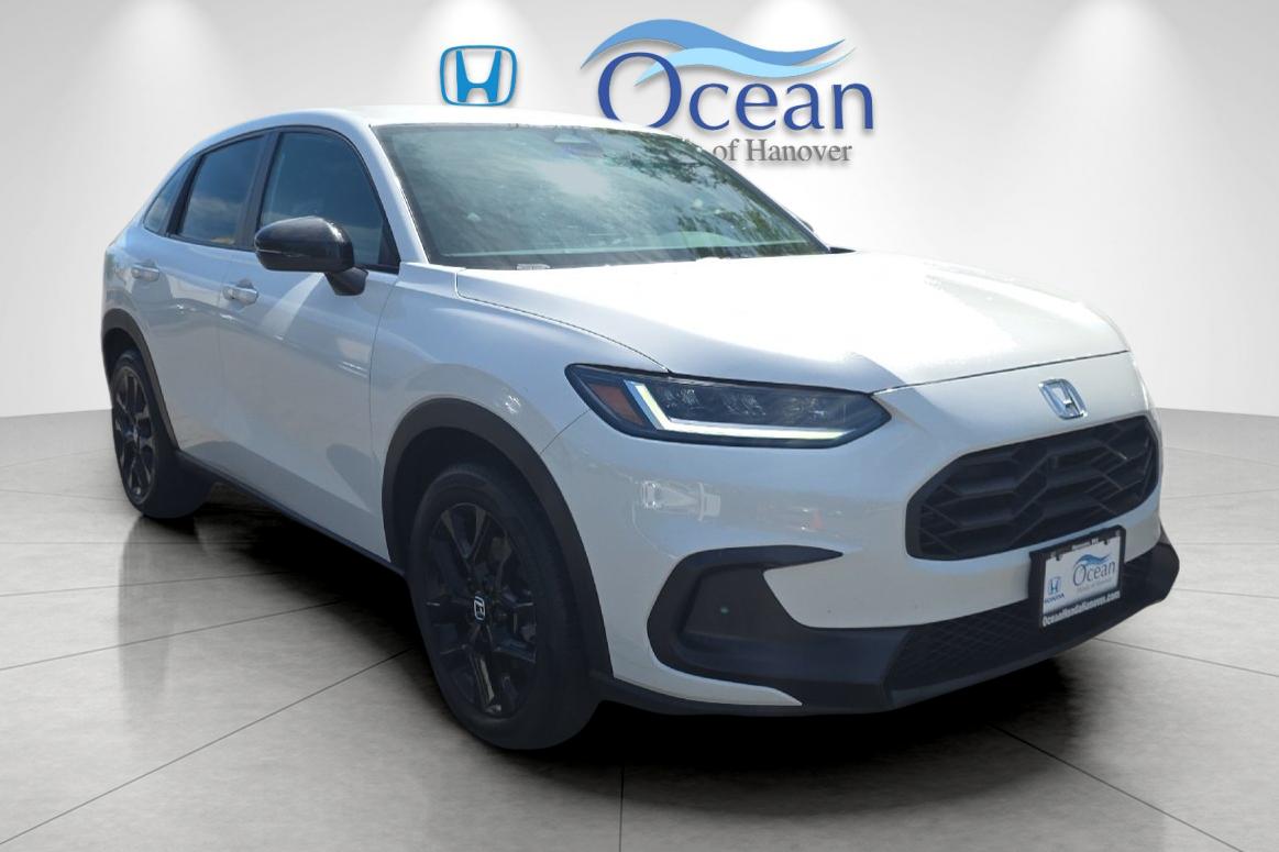 2025 Honda HR-V Sport AWD's photo