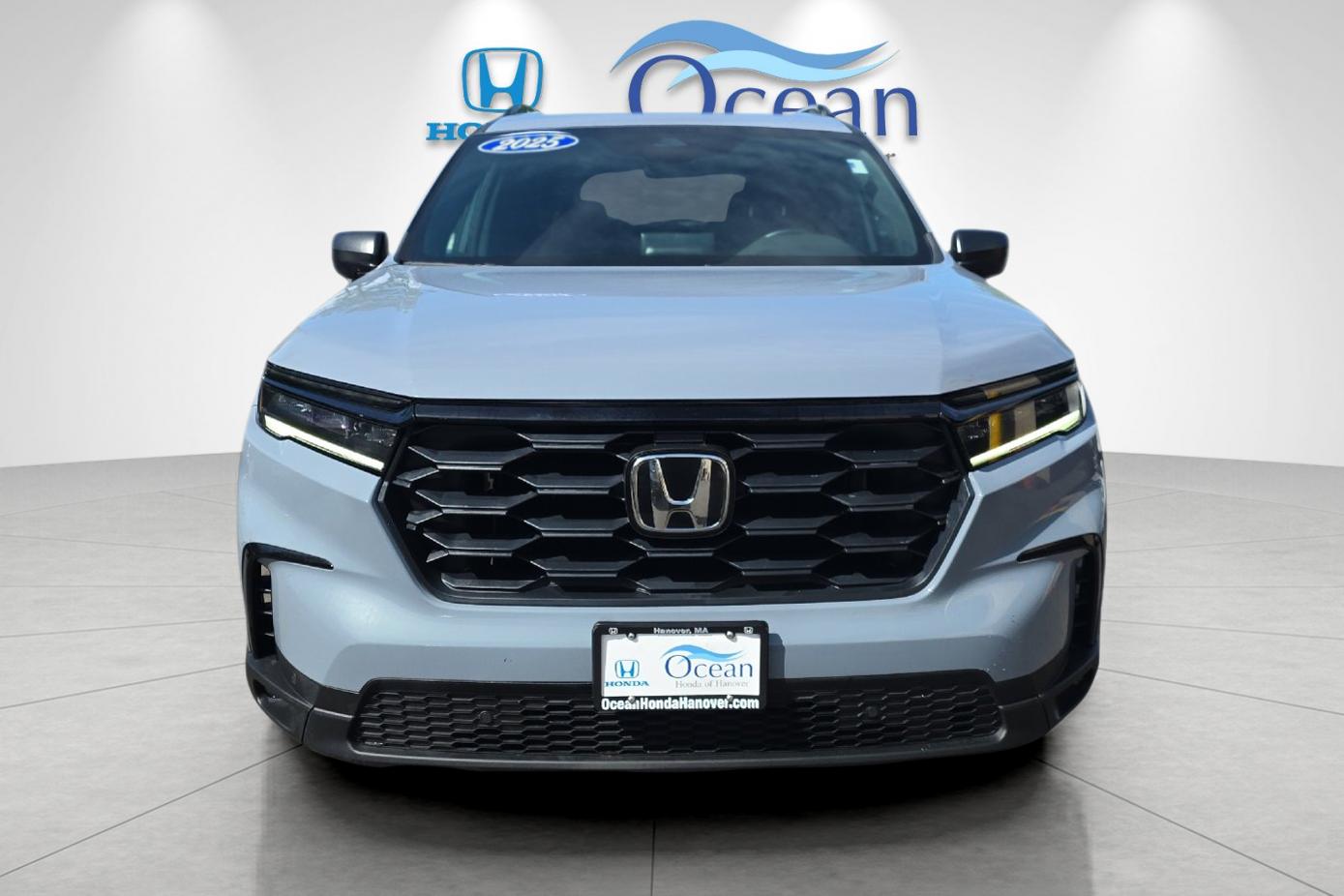 Used 2025 Sonic Gray Pearl Honda Sport image 8