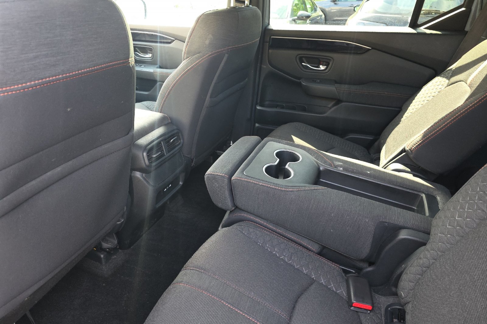Used 2025 Sonic Gray Pearl Honda Sport image 13
