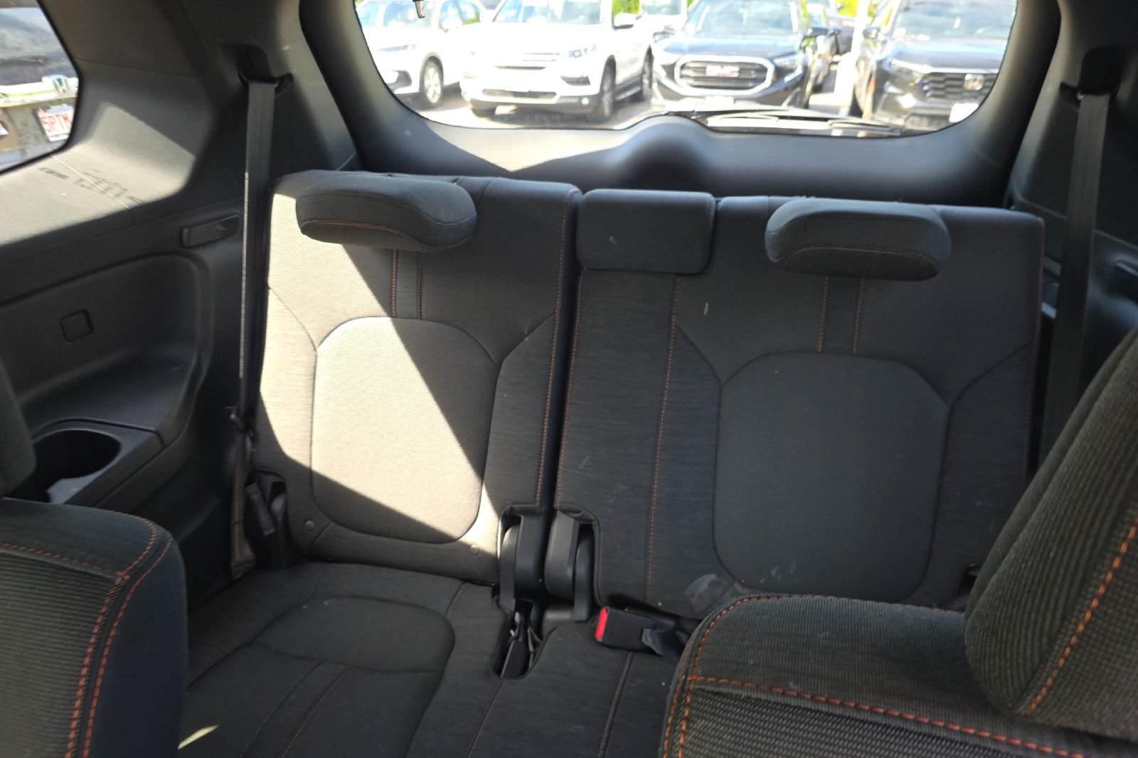 Used 2025 Sonic Gray Pearl Honda Sport image 16