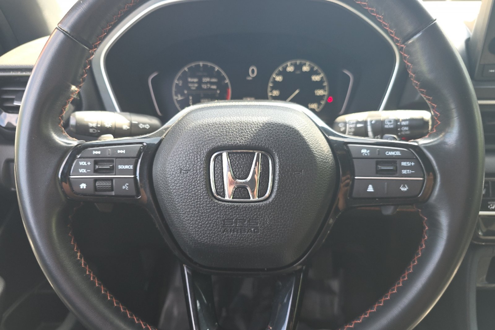 Used 2025 Sonic Gray Pearl Honda Sport image 23