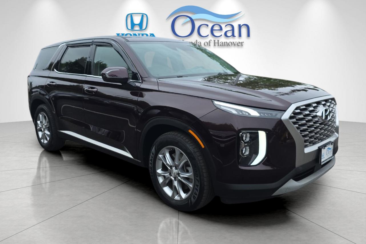 2022 Hyundai Palisade SE AWD's photo