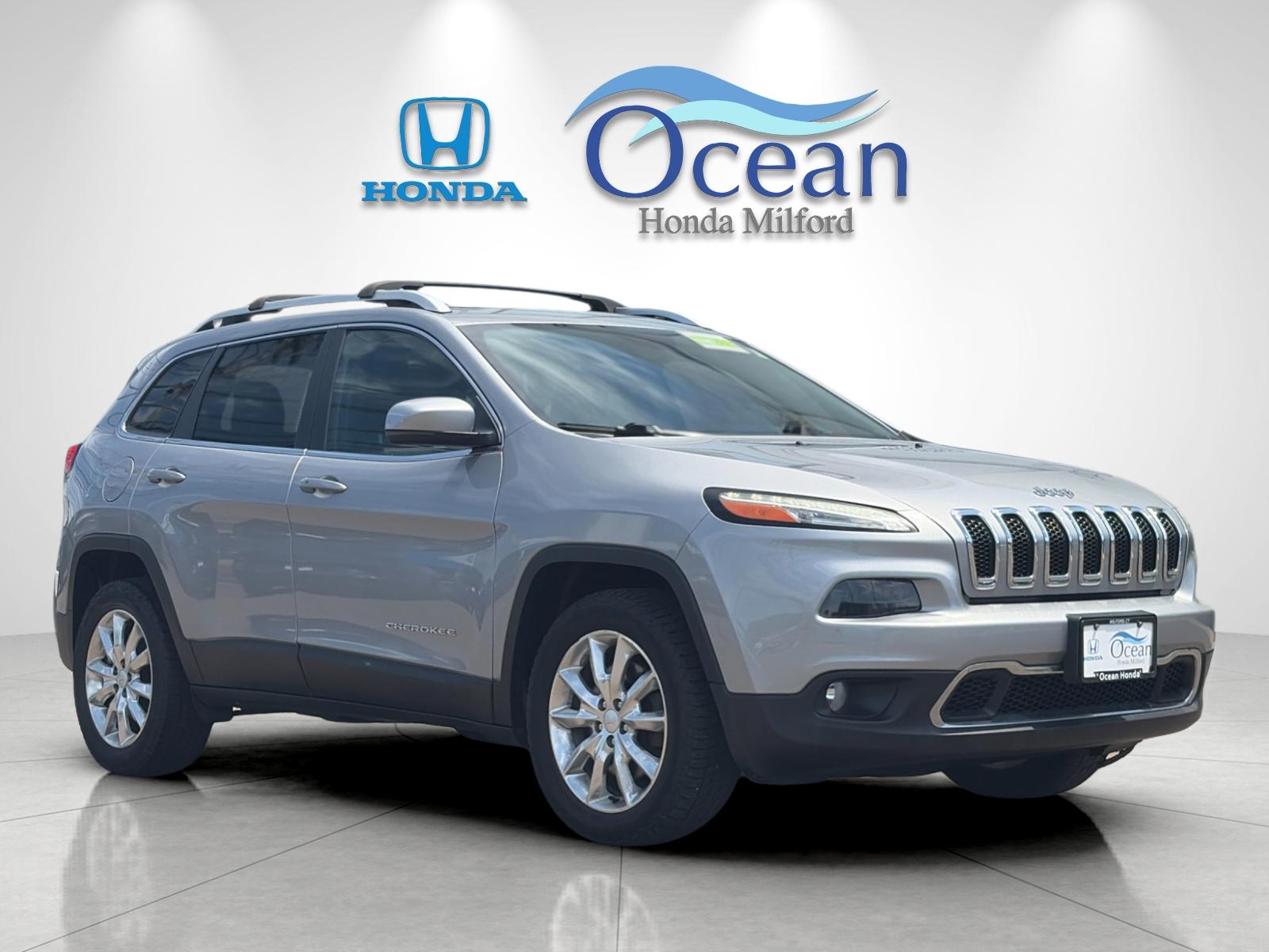2017 Jeep Cherokee Limited 4X4's photo