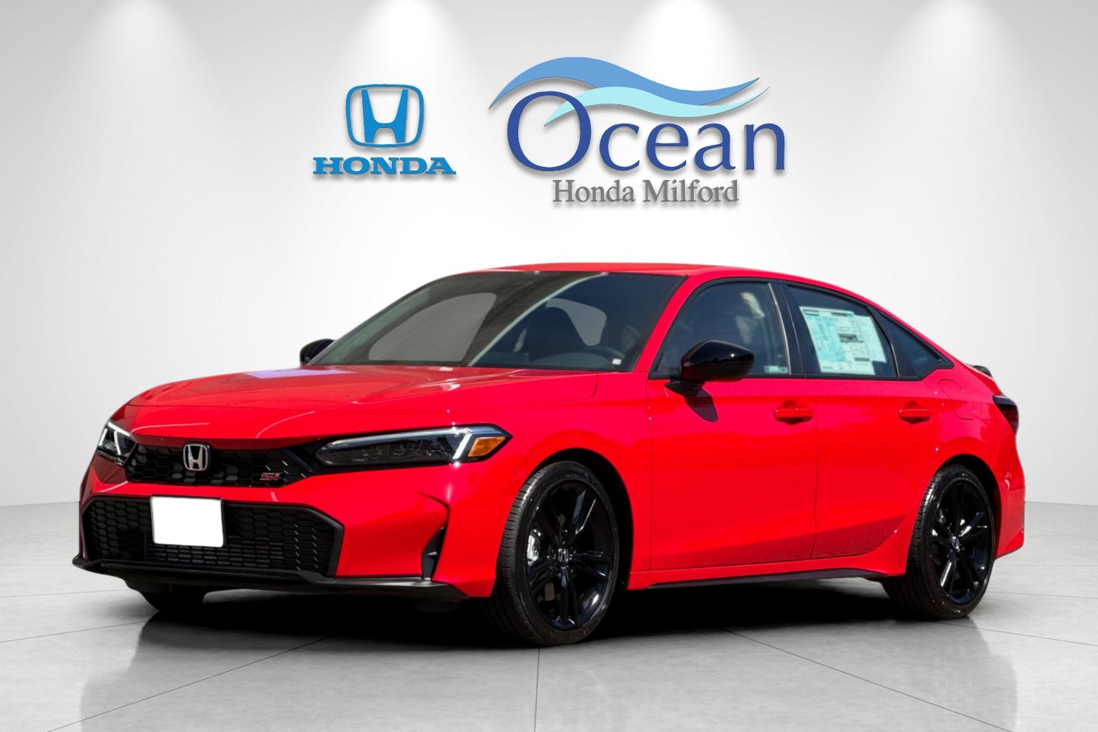 2026 Honda Civic Si's photo